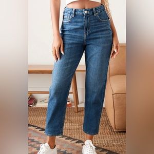 American Eagle Curvy Mom Jeans - Size 6